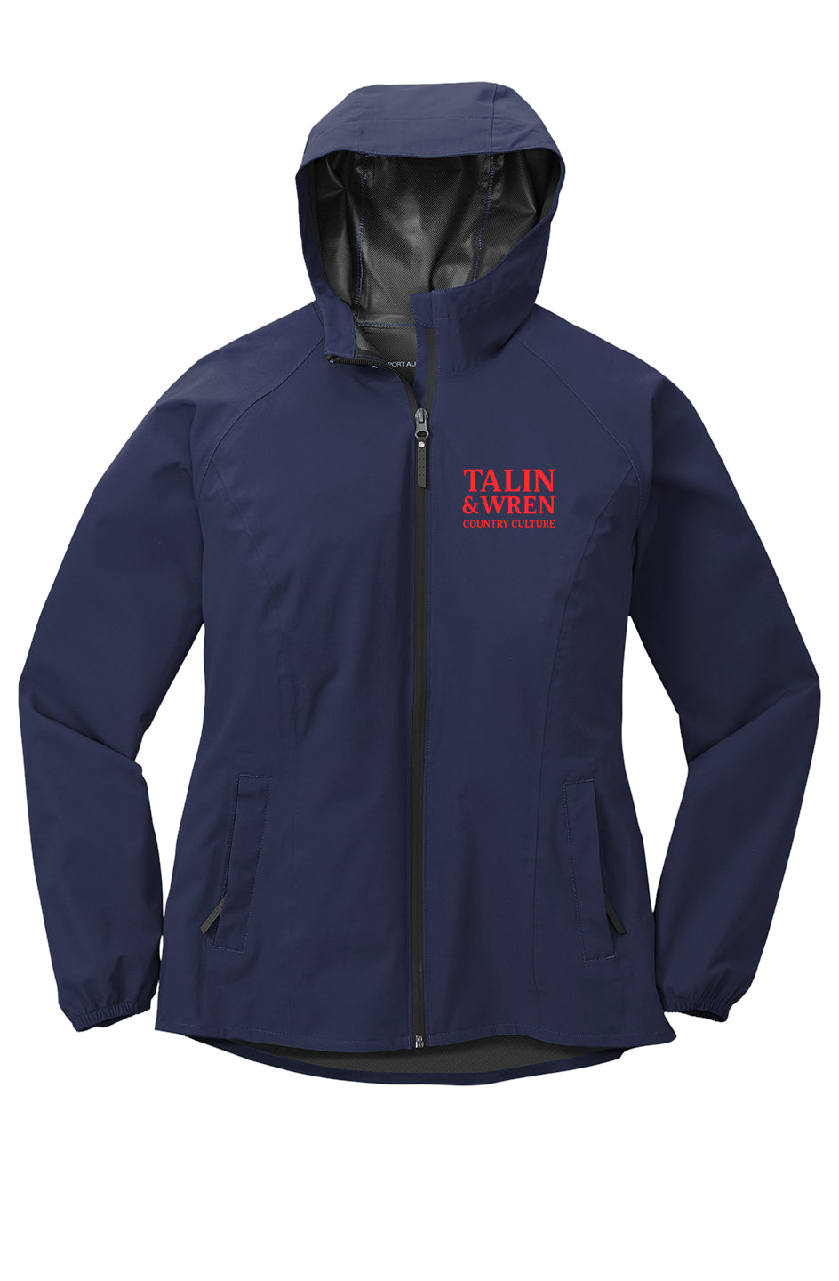 Womens Essential Rain Jacket