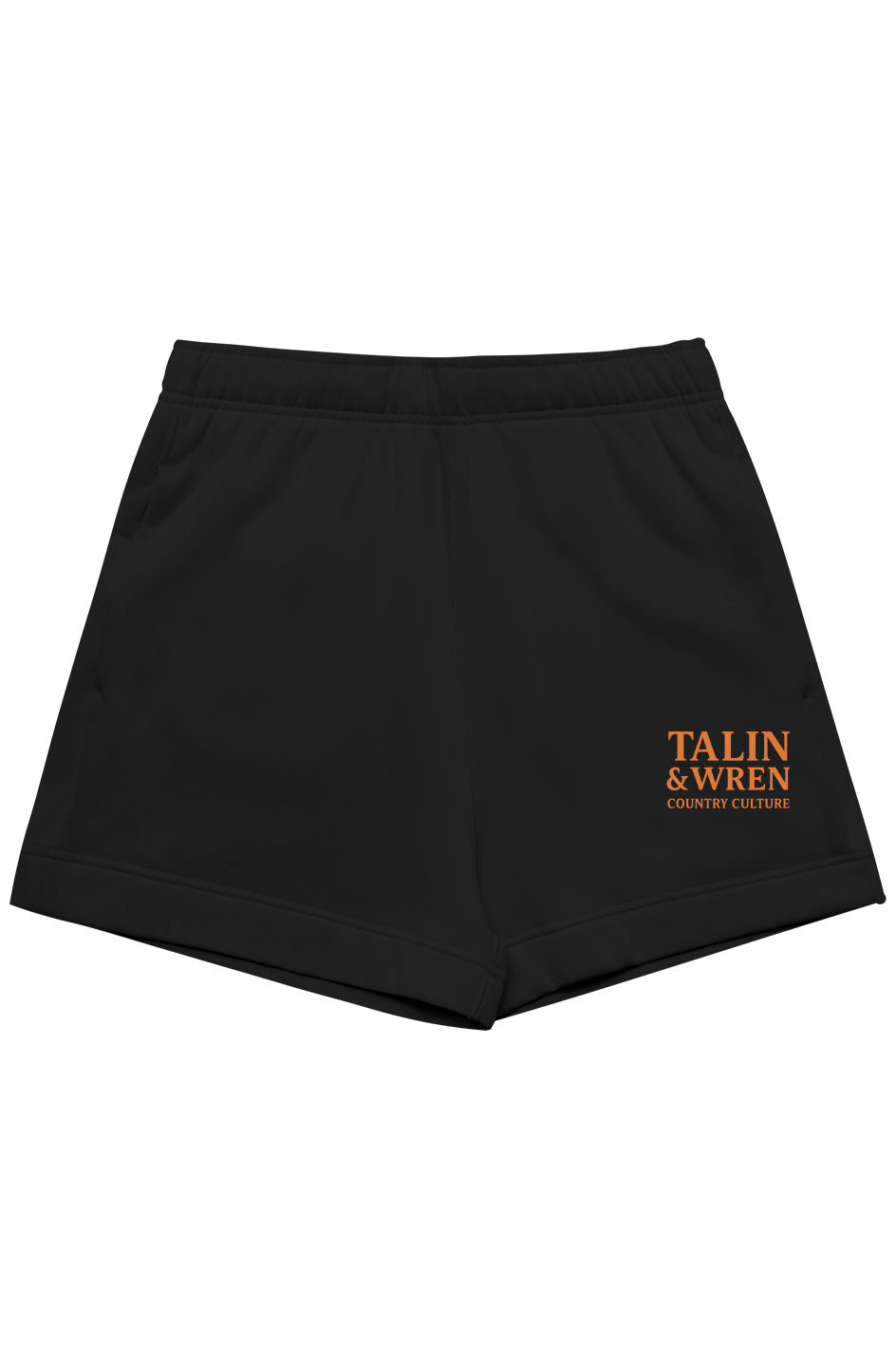 Womens Relax Track Shorts
