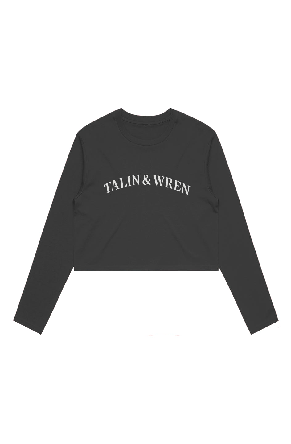 Wo's Crop L/S Tee